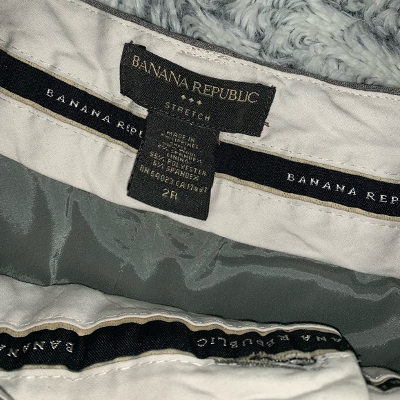 Banana Republic Dress Pants - Picture 5 of 6